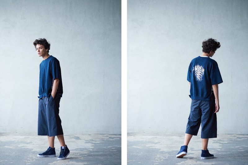 Sasquatchfabrix. “Oriental Skate” カプセルコレクション for BEAMS