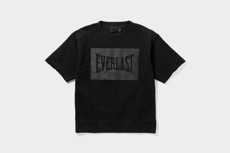 SATURDAYS x EVERLAST カプセルコレクションを日本限定発売