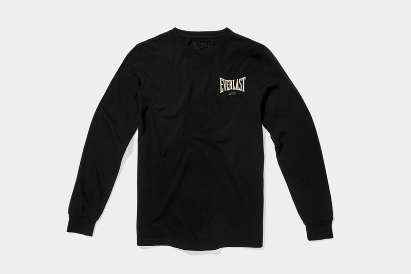 SATURDAYS x EVERLAST カプセルコレクションを日本限定発売