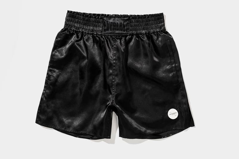 SATURDAYS x EVERLAST カプセルコレクションを日本限定発売