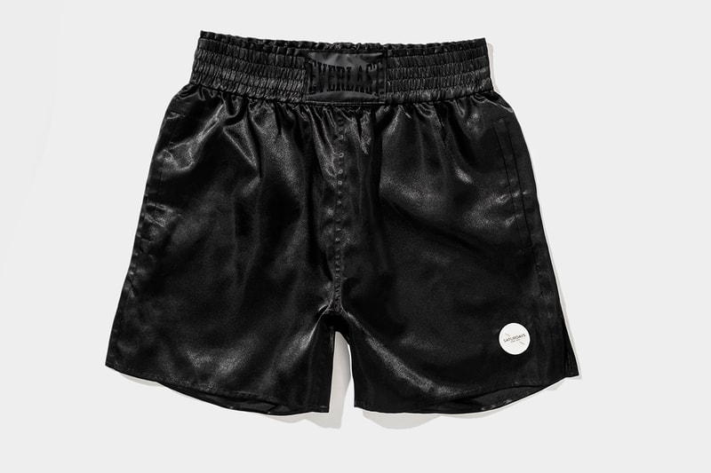 SATURDAYS x EVERLAST カプセルコレクションを日本限定発売
