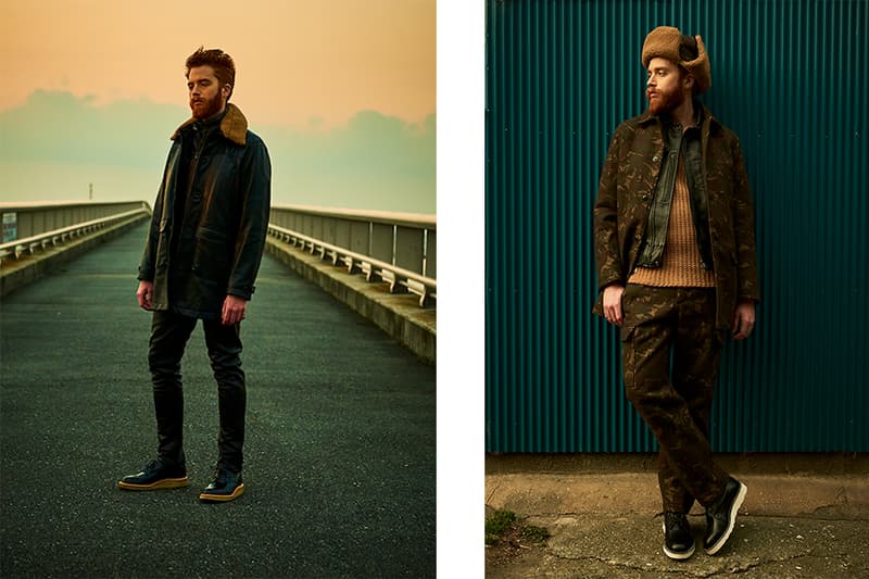 SEVESKIG 2016 Fall/Winter ルックブック