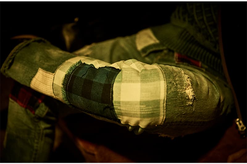 SEVESKIG 2016 Fall/Winter ルックブック