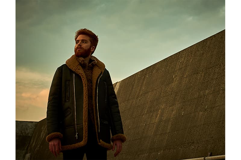 SEVESKIG 2016 Fall/Winter ルックブック