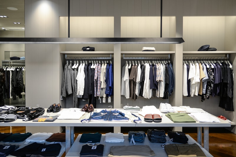 Shops: H BEAUTY＆YOUTH 