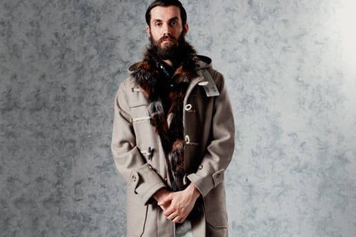 SLOWGUN 2016 Fall/Winter ルックブック