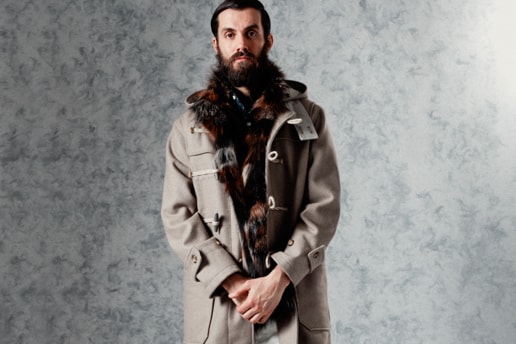 SLOWGUN 2016 Fall/Winter ルックブック