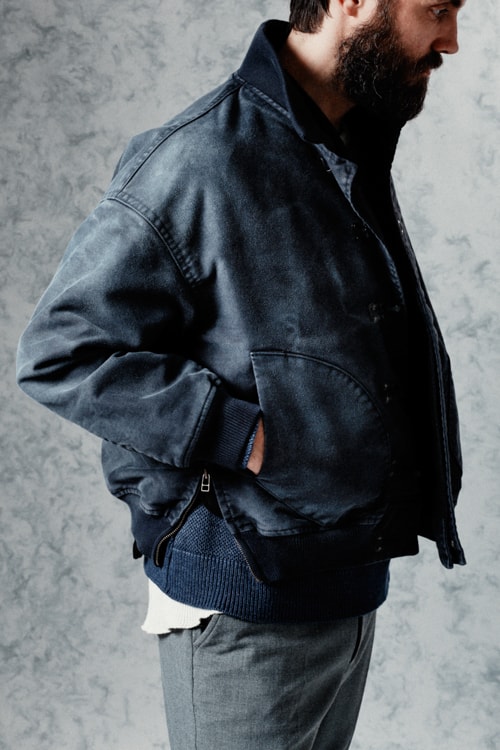 SLOWGUN 2016 Fall/Winter ルックブック