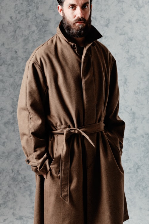 SLOWGUN 2016 Fall/Winter ルックブック