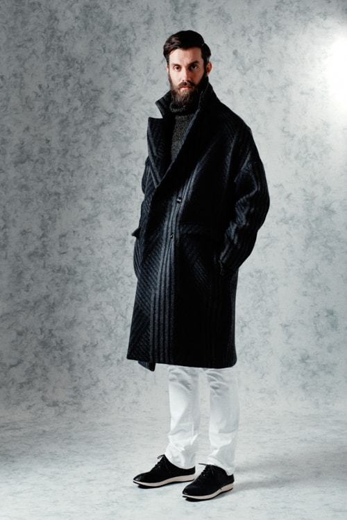 SLOWGUN 2016 Fall/Winter ルックブック