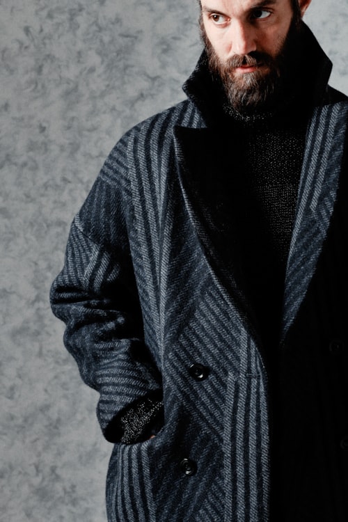 SLOWGUN 2016 Fall/Winter ルックブック