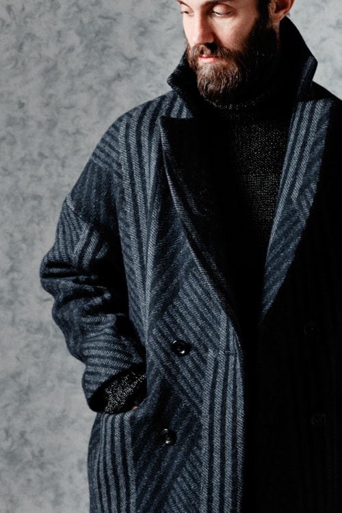 SLOWGUN 2016 Fall/Winter ルックブック