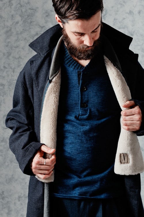 SLOWGUN 2016 Fall/Winter ルックブック