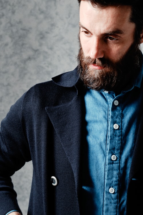 SLOWGUN 2016 Fall/Winter ルックブック