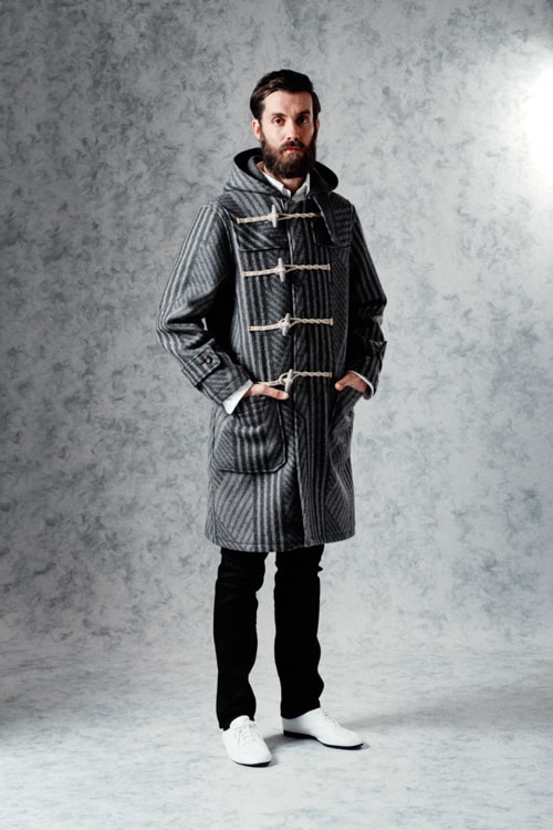 SLOWGUN 2016 Fall/Winter ルックブック