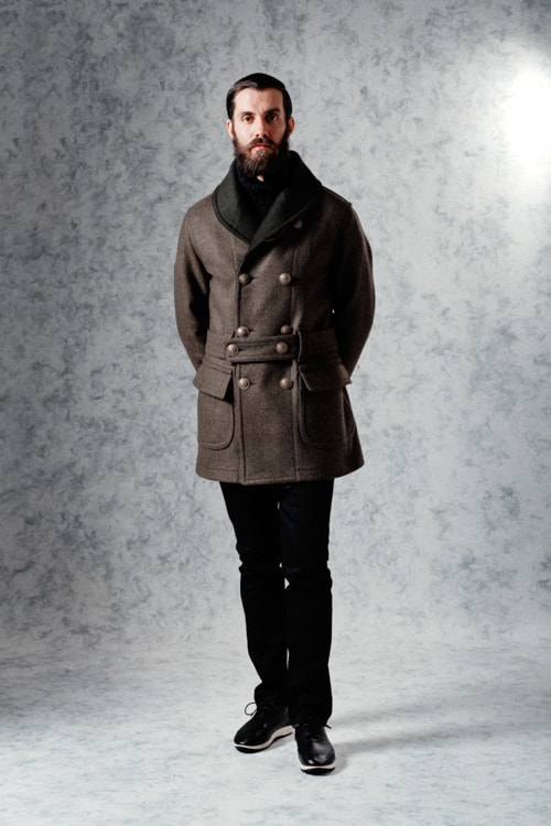 SLOWGUN 2016 Fall/Winter ルックブック