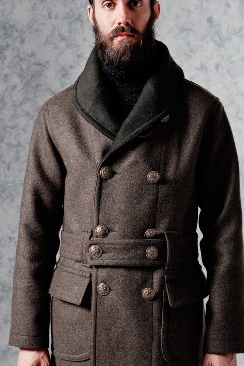 SLOWGUN 2016 Fall/Winter ルックブック