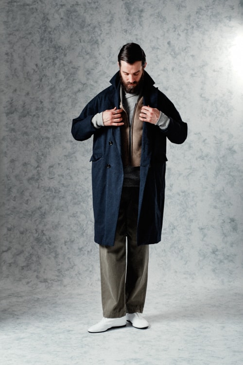 SLOWGUN 2016 Fall/Winter ルックブック