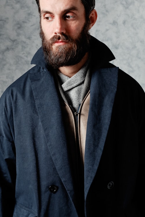 SLOWGUN 2016 Fall/Winter ルックブック