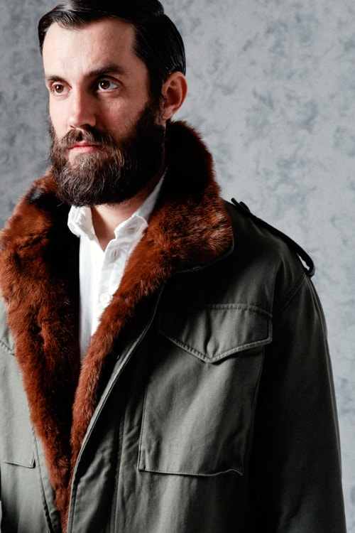 SLOWGUN 2016 Fall/Winter ルックブック