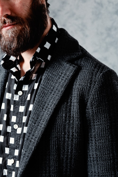 SLOWGUN 2016 Fall/Winter ルックブック