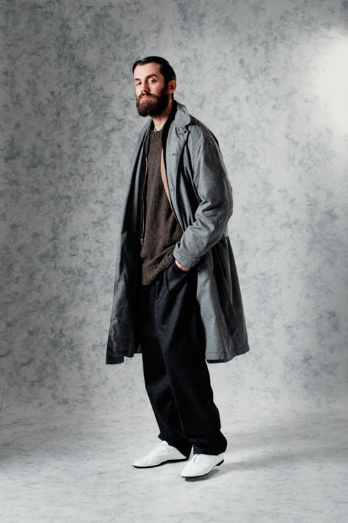 SLOWGUN 2016 Fall/Winter ルックブック