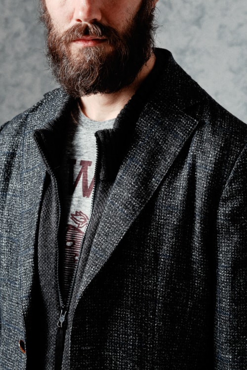 SLOWGUN 2016 Fall/Winter ルックブック