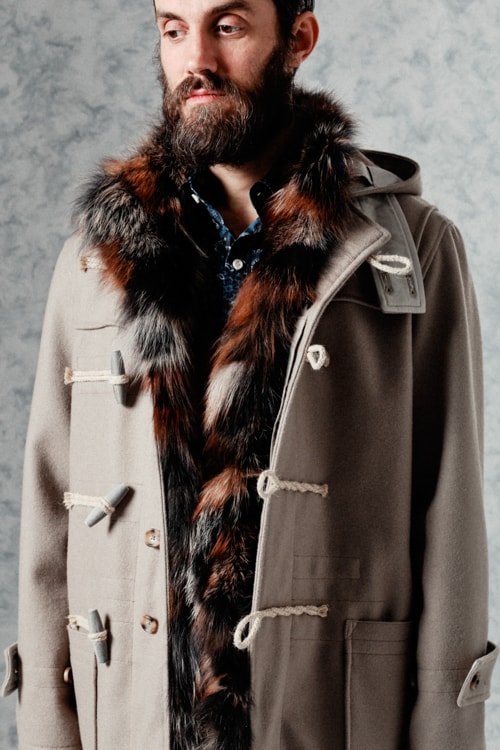 SLOWGUN 2016 Fall/Winter ルックブック
