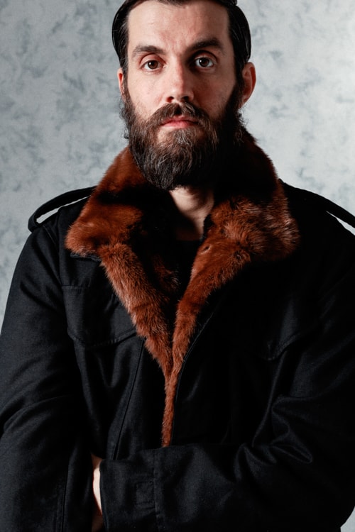 SLOWGUN 2016 Fall/Winter ルックブック