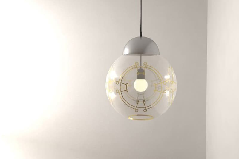 ダークサイドを照らす『スター・ウォーズ』デザインのランプ