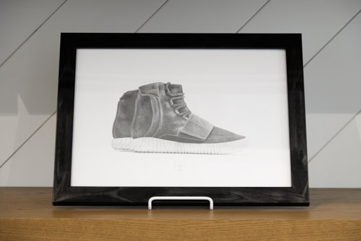 steph f morris Art Gallery @ Fred Segal DAIKANYAMA