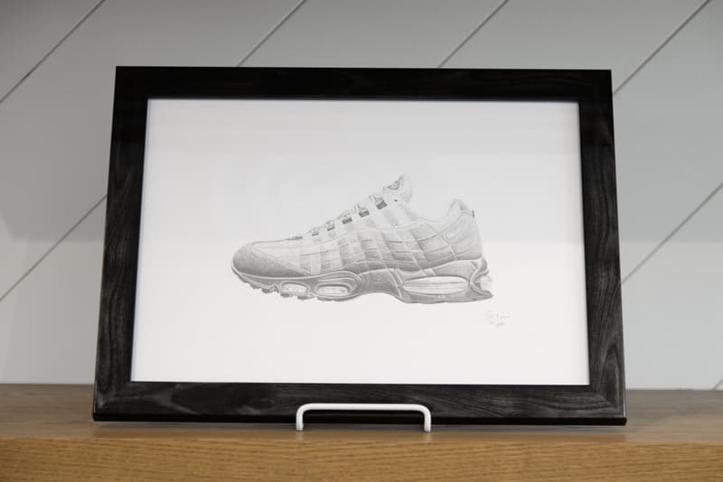 steph f morris Art Gallery @ Fred Segal DAIKANYAMA