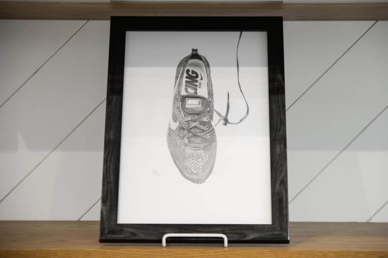 steph f morris Art Gallery @ Fred Segal DAIKANYAMA