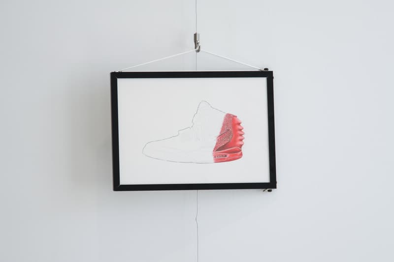 steph f morris Art Gallery @ Fred Segal DAIKANYAMA