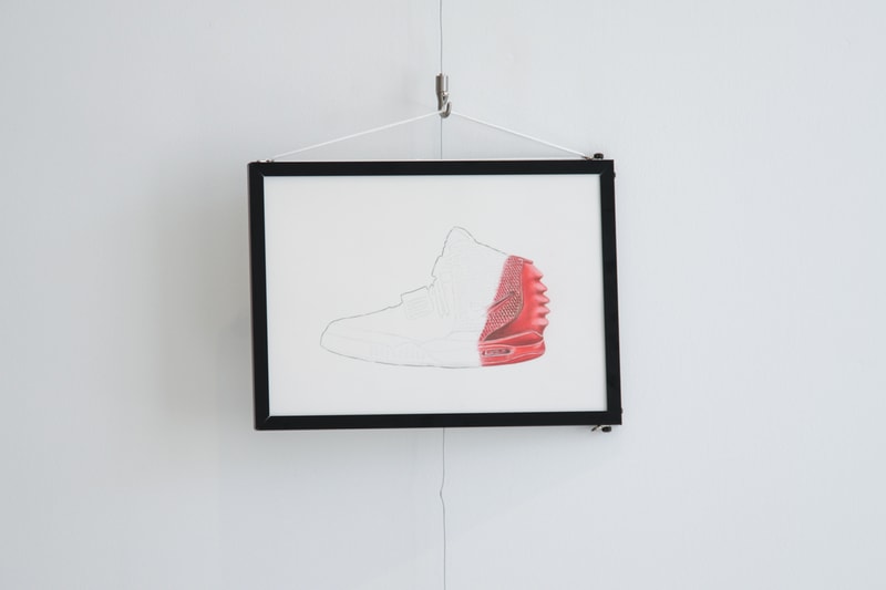 steph f morris Art Gallery @ Fred Segal DAIKANYAMA