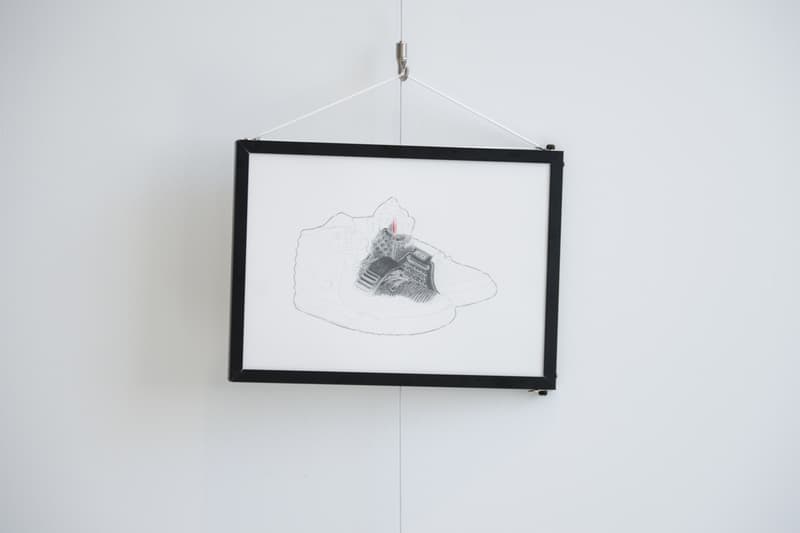 steph f morris Art Gallery @ Fred Segal DAIKANYAMA