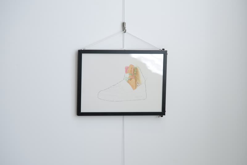 steph f morris Art Gallery @ Fred Segal DAIKANYAMA