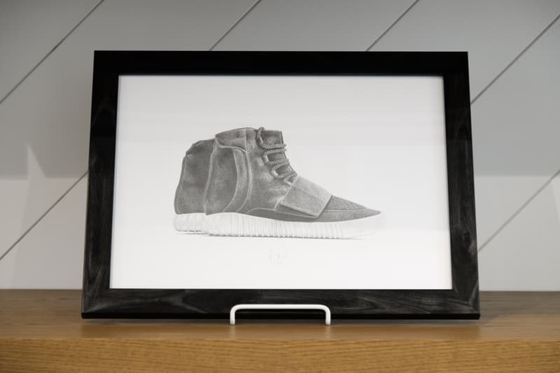 steph f morris Art Gallery @ Fred Segal DAIKANYAMA