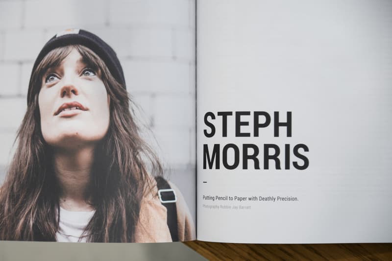 steph f morris Art Gallery @ Fred Segal DAIKANYAMA