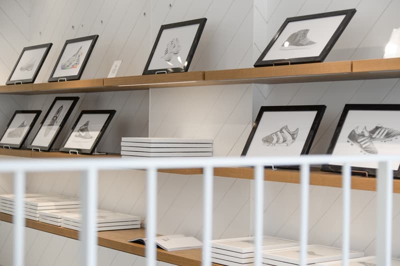 steph f morris Art Gallery @ Fred Segal DAIKANYAMA