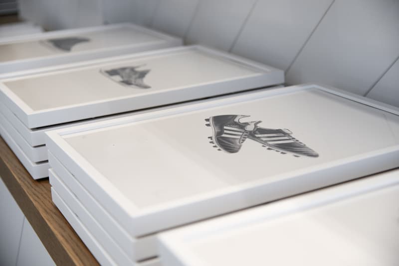 steph f morris Art Gallery @ Fred Segal DAIKANYAMA