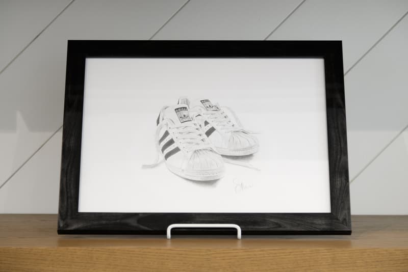 steph f morris Art Gallery @ Fred Segal DAIKANYAMA