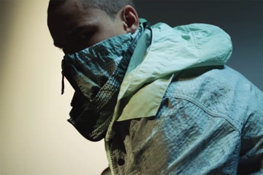 Stone Island Shadow Project 2016 Spring/Summer ビデオルック