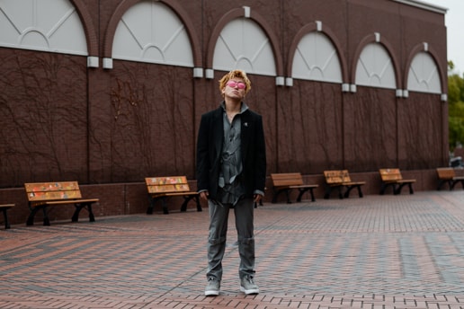 Streetsnaps: Johnny Hiramoto of John's by JOHNNY