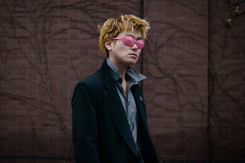 Streetsnaps: Johnny Hiramoto of John's by JOHNNY