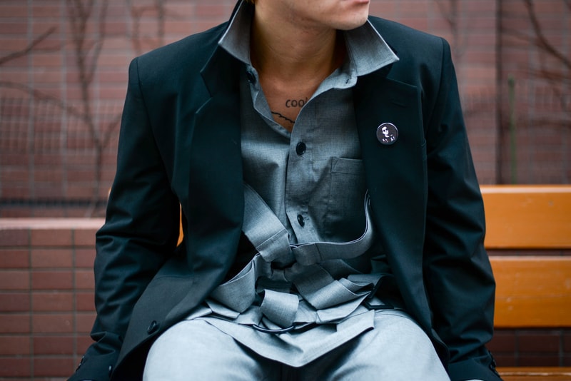 Streetsnaps: Johnny Hiramoto of John's by JOHNNY