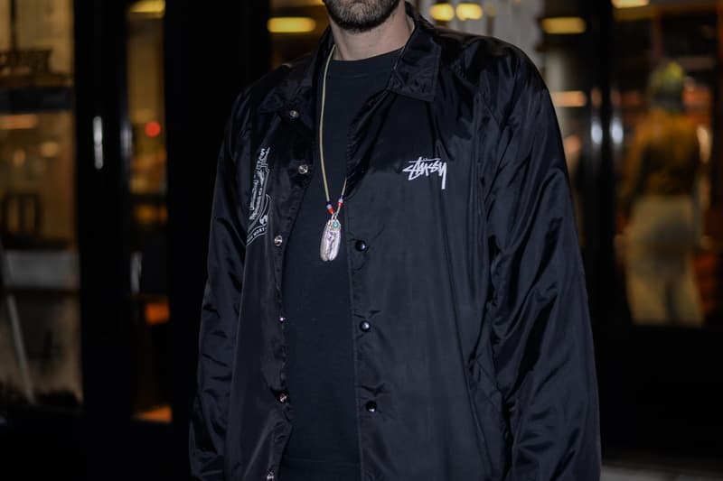 Streetsnaps: Michael Dupouy of ALL GONE