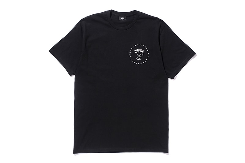 STÜSSY RAINBOW DISCO CLUB 2016 コラボレーションTシャツ