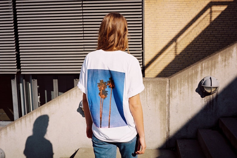 NAKED による STÜSSY Women 2016 Spring/Summer エディトリアル