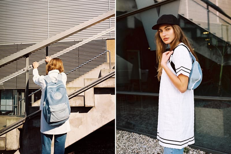 NAKED による STÜSSY Women 2016 Spring/Summer エディトリアル